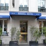 Фотография гостиницы Nouvel hotel