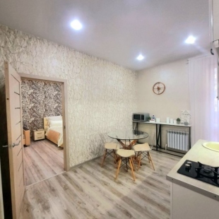 Фотография квартиры Апартаменты на Круче