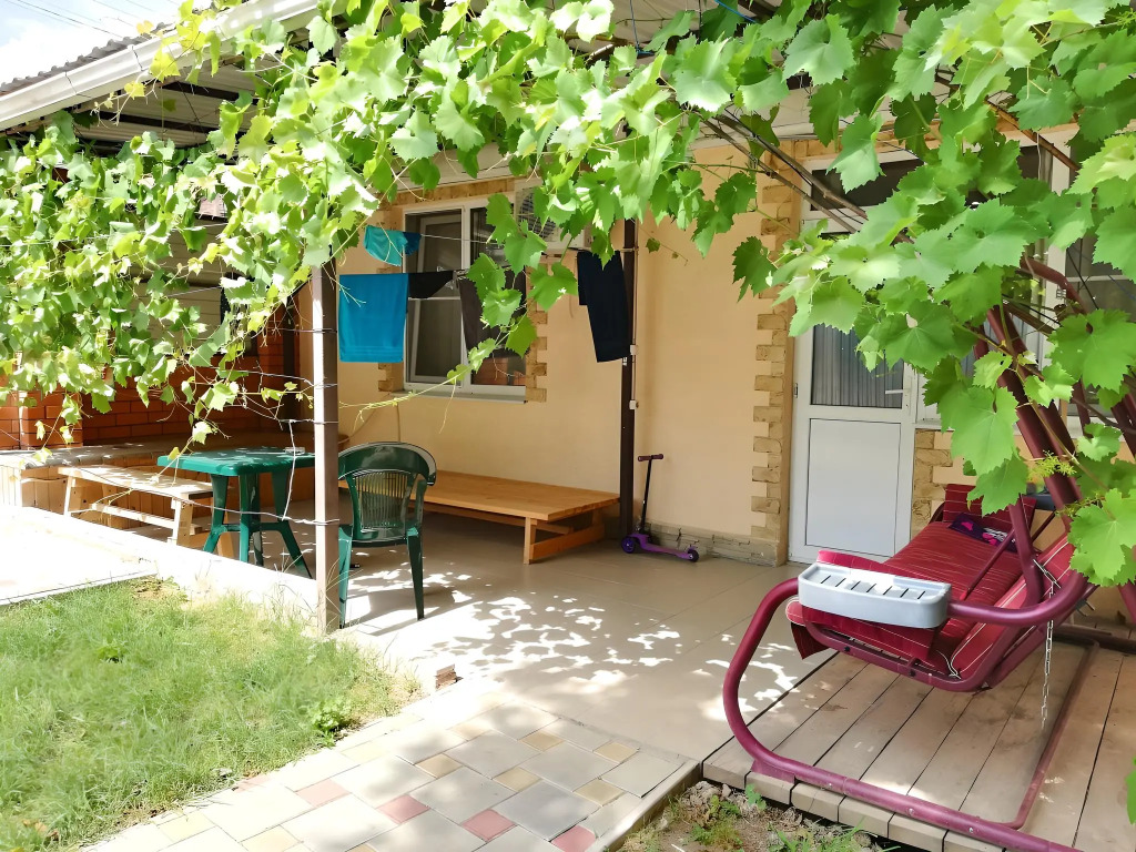 Фотография Коттеджа Частный Дом Студия в Спокойном Районе