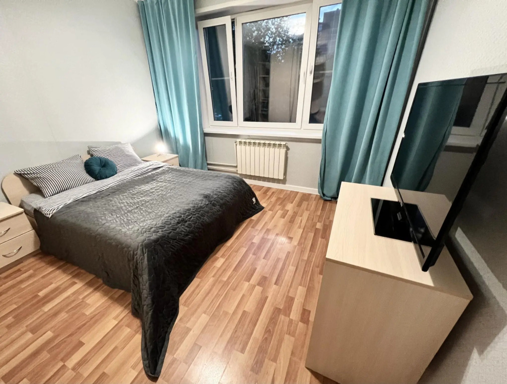 Фотография квартиры Perfect Aparts (Пёрфэкт Апартс) на улице Комсомольская