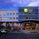 Фотография гостиницы Holiday Inn Express Hotel & Suites Colorado Springs Downtown Central, an IHG Hotel