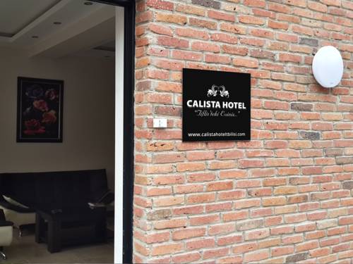 Фотографии гостиницы
Calista hotel