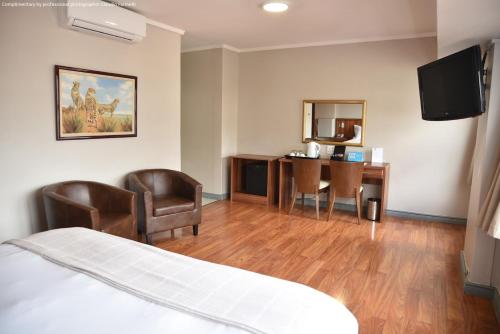 Фотография гостиницы Parliament Hotel