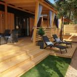 Фотография кемпинга Mobile Home Starfish IV Camp Soline