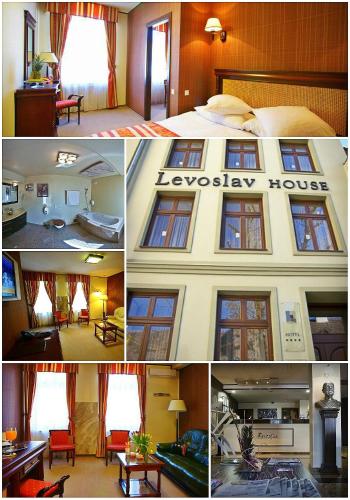 Фотографии гостиницы 
            Levoslav House Hotel
