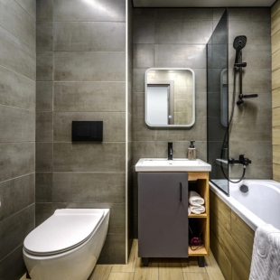 Фотография квартиры Апартаменты Портал Апартментс №8 на Дружбе 15