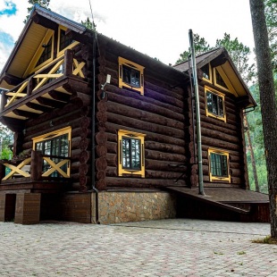 Фотография базы отдыха Кедровый остров