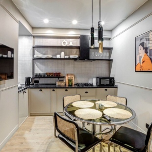 Фотография квартиры Апартаменты на Вознесенском проспекте