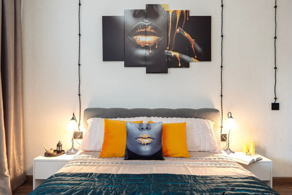 Фотография квартиры Апартаменты Ariel у Музея Мирового океана