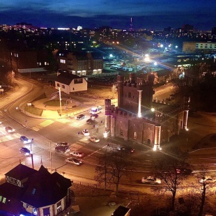 Фотография квартиры Апартаменты с Видом на Королевские Ворота