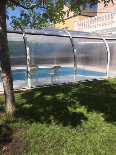Фотография гостевого дома Casa Rivas con piscina abierta todo el año