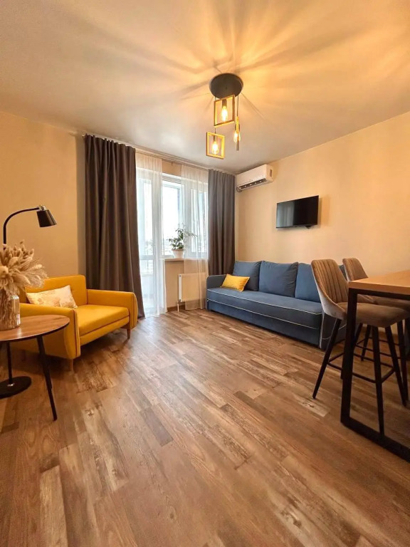 Фотография квартиры Апартаменты Mokko