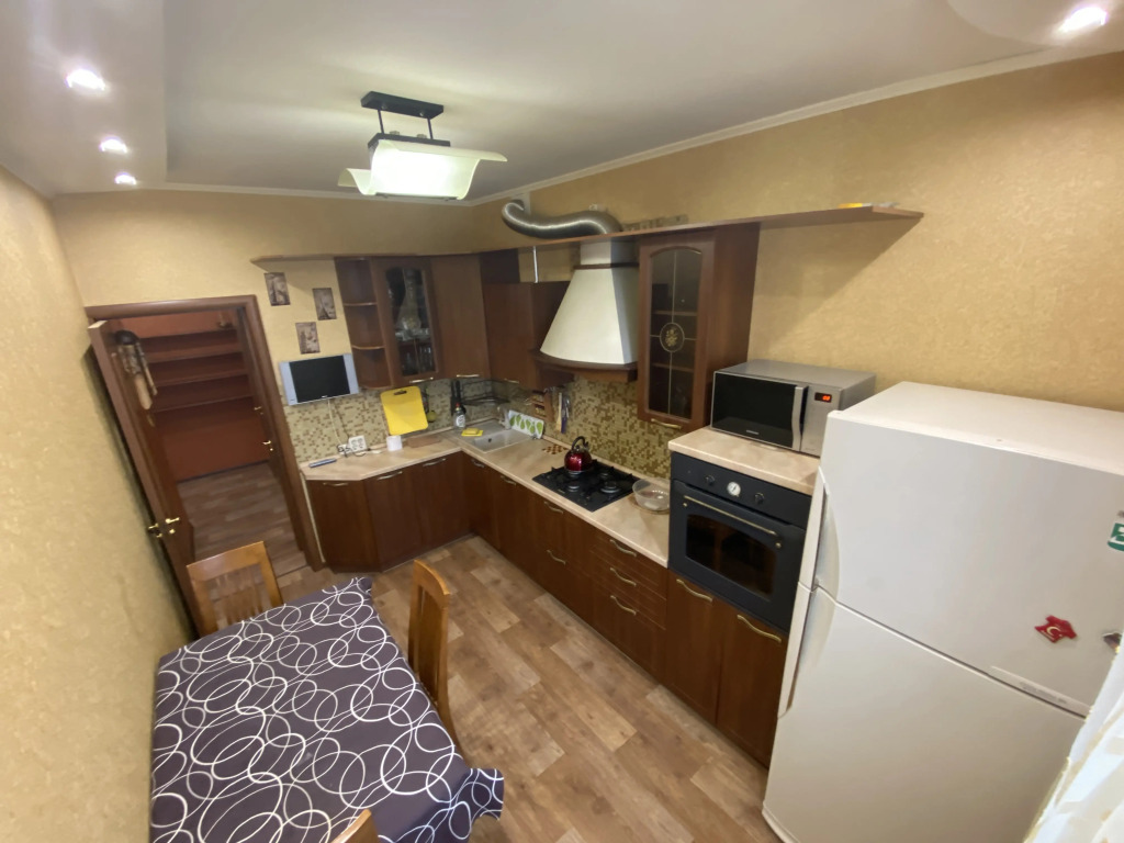 Фотография квартиры Апартаменты «МИР» ул. Губкина, д. 7А