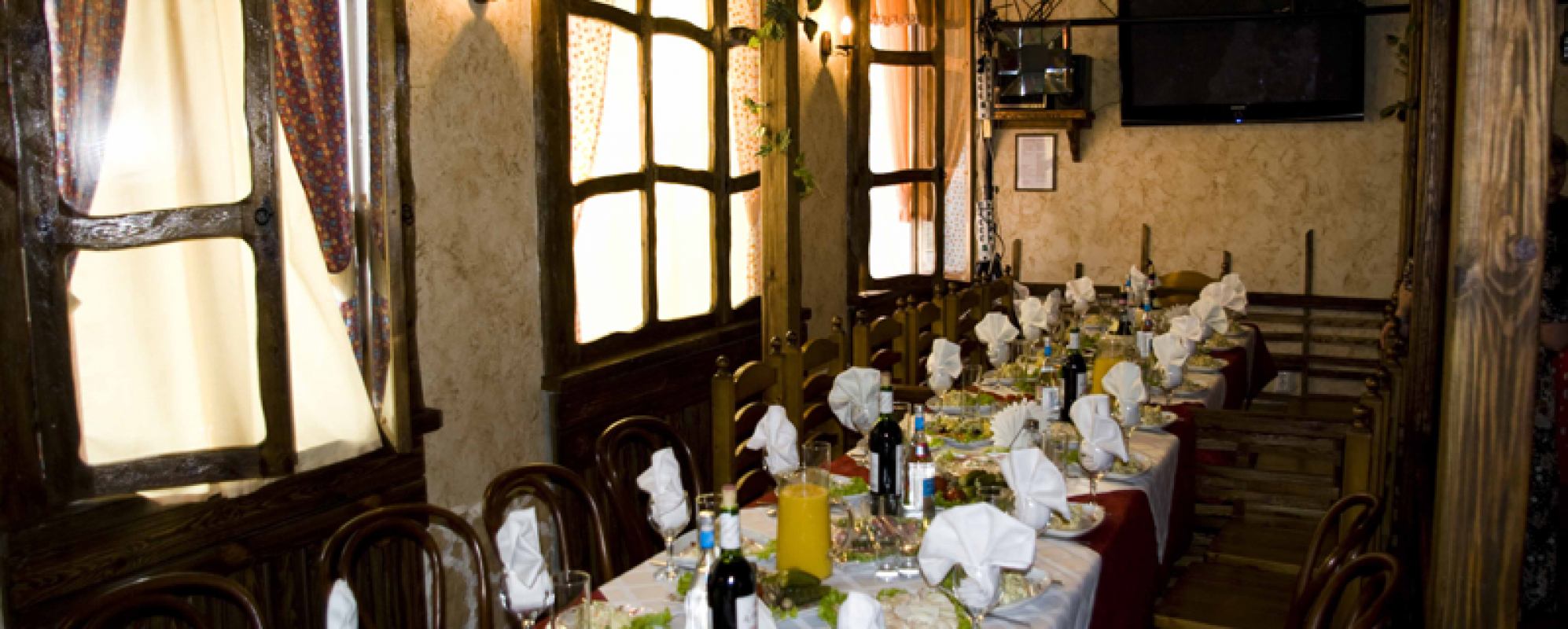 Фотографии банкетного зала Марафон