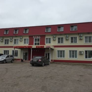 Фотография гостиницы №1 на улице Гагарина