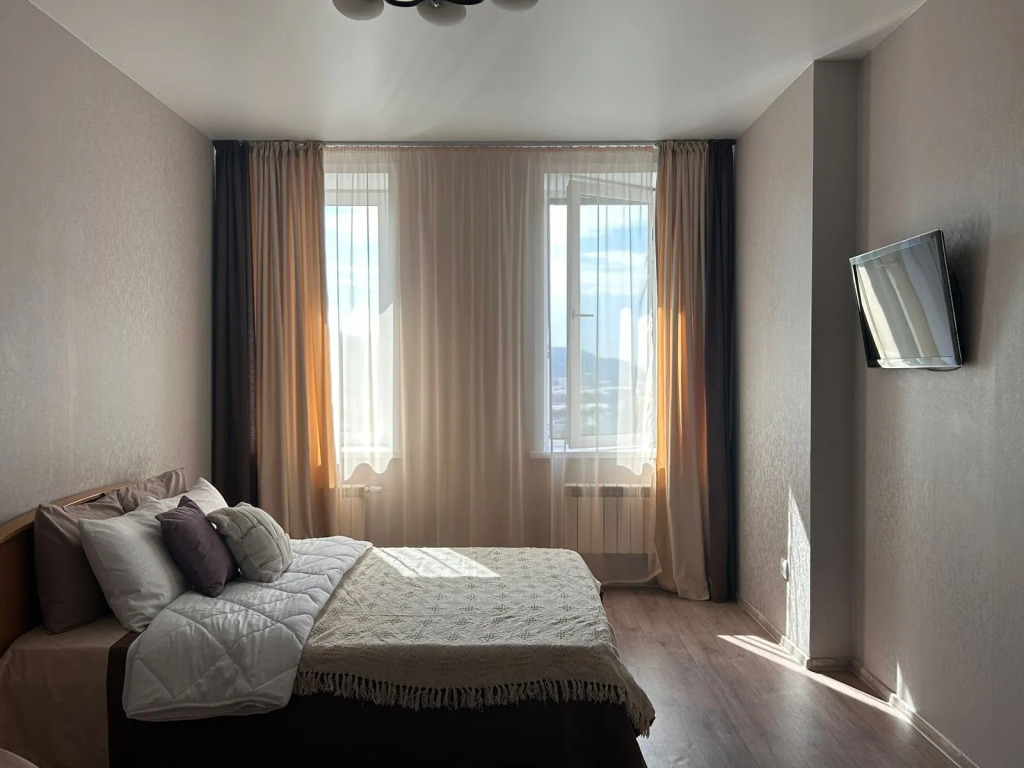 Фотография квартиры Квартира на Улице Александра Матросова 30Г