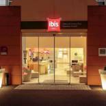Фотография гостиницы ibis Clermont Ferrand Sud Herbet
