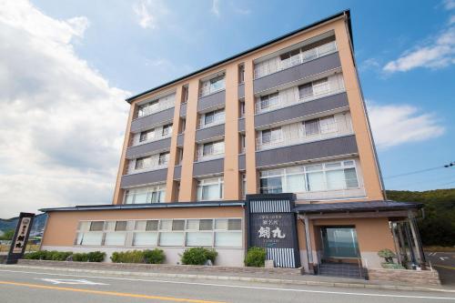 Фотография гостиницы Seaside Hotel Taimaru Kaigetsu