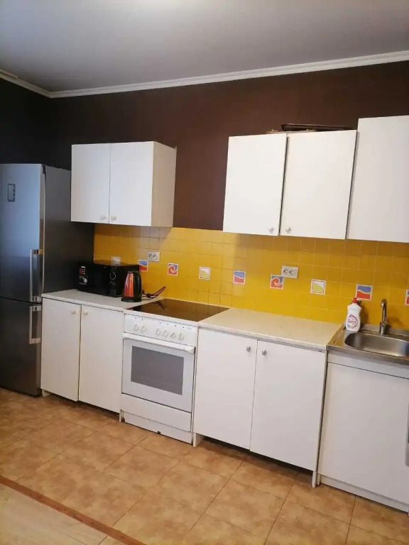 Фотография квартиры Апартаменты Высоковольтная 22/4