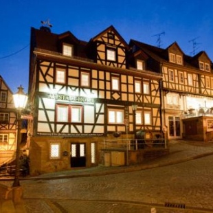 Фотография гостиницы Altstadt-Hotel Gelnhausen