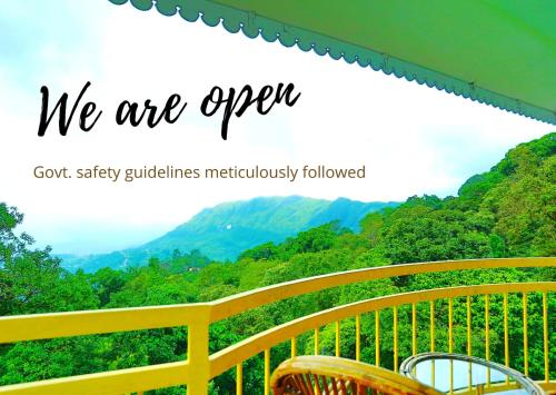 Фотография гостиницы Deshadan Mountain Resort -The highest resort in Munnar