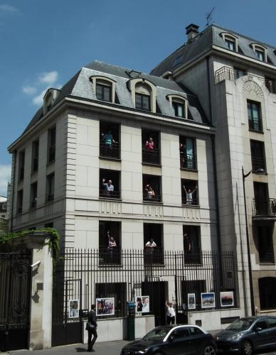 Фотография хостела Adveniat Paris