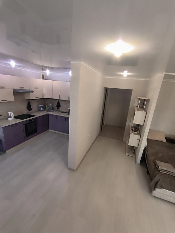 Фотография квартиры Квартира Уютная студия для двоих