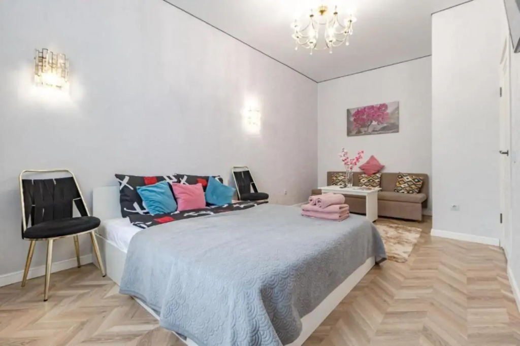 Фотография квартиры Квартира Цветущая Сакура