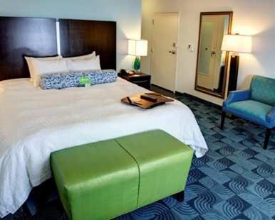 Фотография гостиницы Hampton Inn and Suites Dallas/Lewisville-Vista Ridge Mall