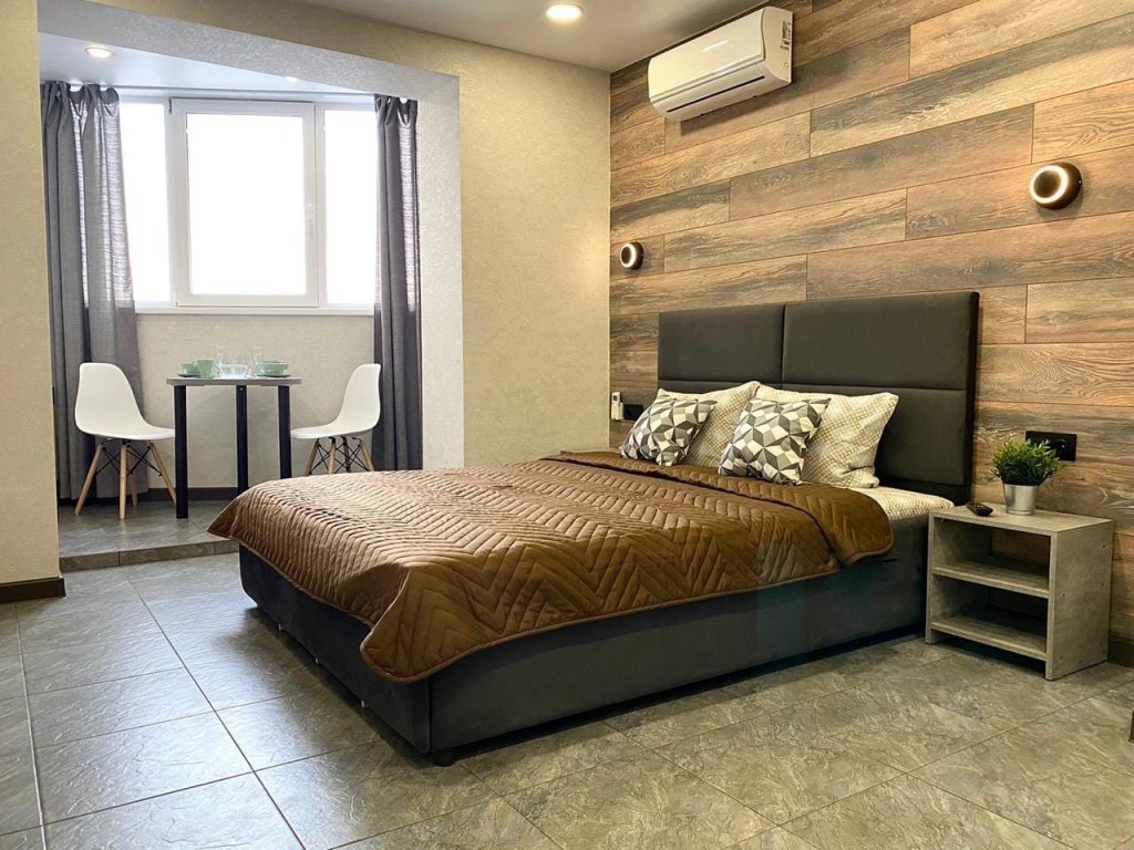 Фотография квартиры Апартаменты в центре в Барнаул