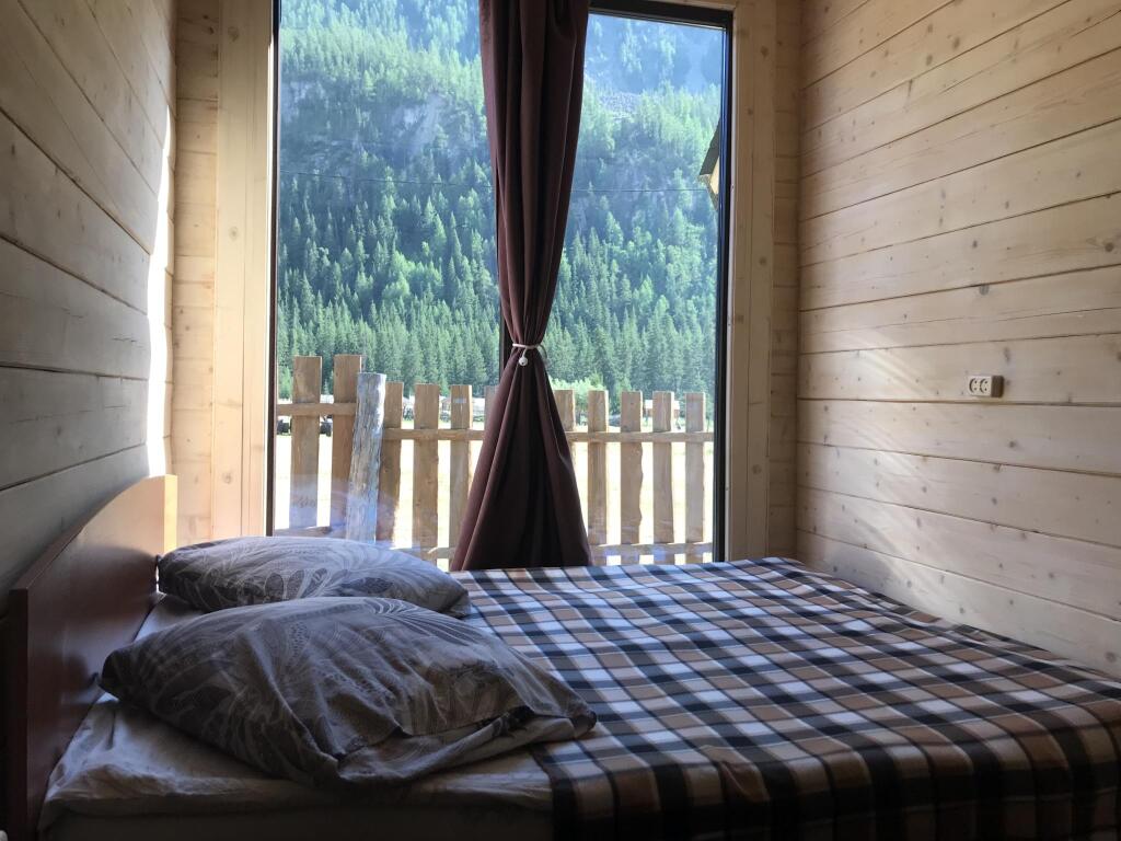 Фотография Коттеджа Акташ Oasis (Оазис)