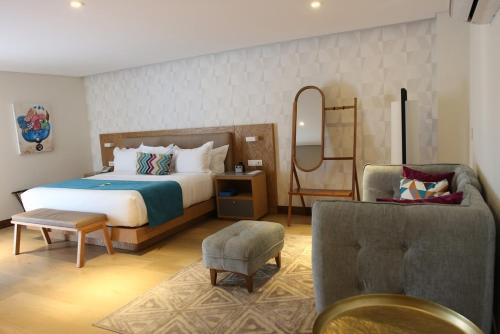 Фотография гостиницы FCH Hotel Providencia - Exclusive For Adults