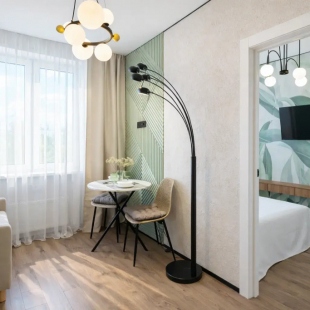 Фотография квартиры Апартаменты Добрый Дом в Центре Города