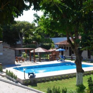 Фотография гостиницы Hotel Rusticos