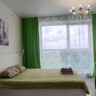 Фотография квартиры Апартаменты в ЖК Никс на Блюхера 125А