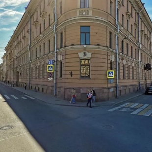 Фотография квартиры Апартаменты на Вознесенском проспекте 3-5