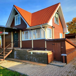 Фотография Коттеджа Частный дом на Горской улице 37