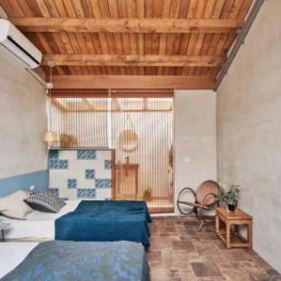 Фотографии кемпинга 
            50年代屏東市鄉下人家生活體驗