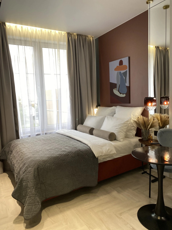 Фотография квартиры Апартаменты Студия с сауной