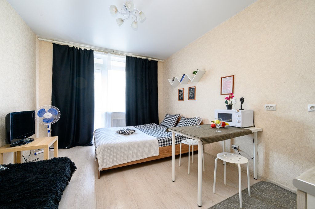 Фотография квартиры Квартира LAPLANDIA на Воронцовском бульваре