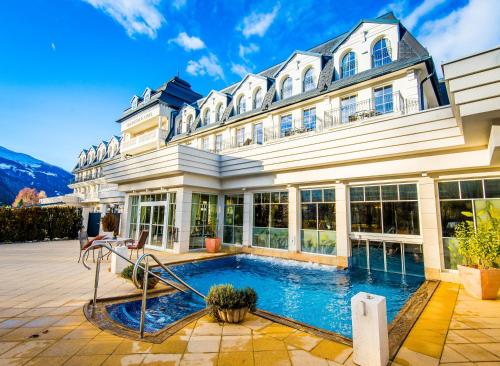 Фотография гостиницы Grandhotel Lienz