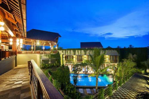 Фотография гостиницы Ubud Wana Resort