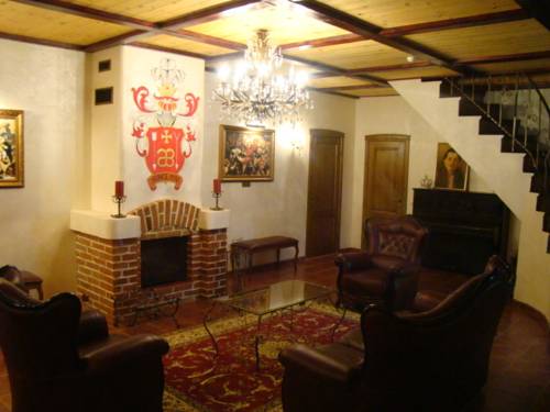 Фотография гостиницы Панский Маёнтак Сула