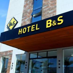 Фотография гостиницы Hotel B&S