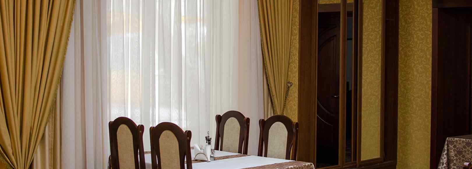 Фотография банкетного зала Иртыш на 22 персоны