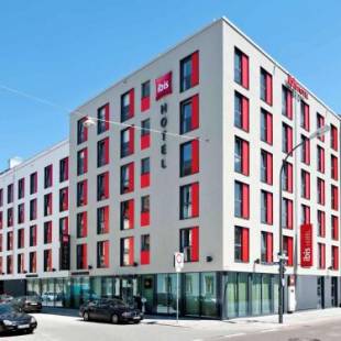 Фотографии гостиницы 
            ibis München City Süd