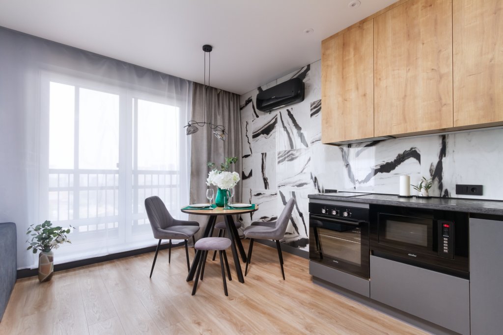 Фотография квартиры Квартира Andora-STEEL