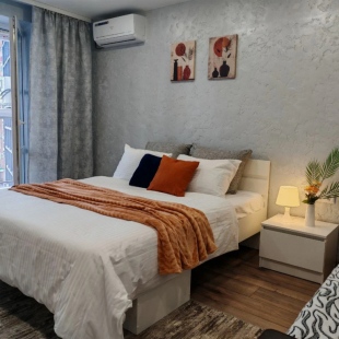 Фотография квартиры Квартира Уютная однушка комфорт-класса