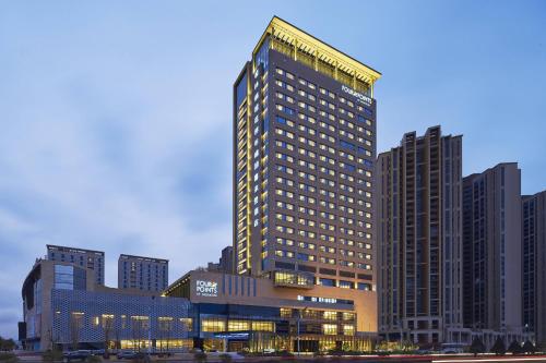 Фотография гостиницы Four Points By Sheraton Guilin Lingui