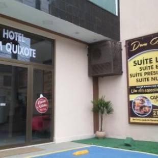 Фотографии гостиницы 
            Hotel Dom Quixote